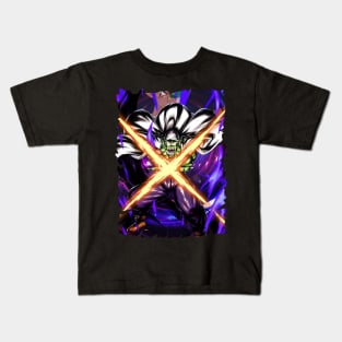 PICCOLO ANIME MERCHANDISE Kids T-Shirt